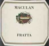 玛古兰酒庄弗拉塔红葡萄酒(Maculan Fratta, Veneto, Italy)