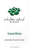 惠德比島酒莊島嶼白葡萄酒(Whidbey Island Winery Island White, Washington State, USA)