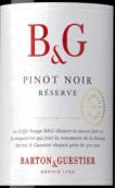 巴頓嘉斯蒂珍藏黑皮諾紅葡萄酒(Barton & Guestier Reserve Pinot Noir, L’lle de Beaute, France)