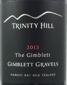 三圣山吉布利特區(qū)吉布利特紅葡萄酒(Trinity Hill Gimblett Gravels The Gimblett, Hawke's Bay, New Zealand)