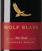 禾富紅牌赤霞珠-梅洛紅葡萄酒(Wolf Blass Cabernet Merlot Red Label, South Eastern Australia)