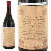 朱塞佩·馬斯卡雷略普格涅干紅葡萄酒(Mascarello Giuseppe e Figlio Pugnane, Barolo DOCG, Italy)