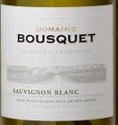 布斯科特長相思干白葡萄酒(Domaine Bousquet Premium Sauvignon Blanc, Tupungato, Argentina)