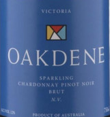 奧克丹霞多麗-黑皮諾混釀起泡酒(Oakdene Vineyards Sparkling Chardonnay - Pinot Noir, Geelong, Australia)