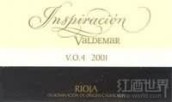 瓦爾德馬靈感瓦爾德馬V.O.4干紅葡萄酒(Bodegas Valdemar Inspiracion Valdemar  V.O.4, Rioja, Spain)