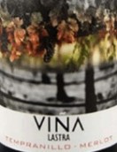 拉斯特拉酒莊丹魄-梅洛混釀紅葡萄酒(Vina Lastra Tempranillo Merlot, La Mancha, Spain)