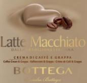 波特嘉酒莊拿鐵瑪奇朵利口酒(Bottega Latte Macchiato Liqueur, Veneto, Italy)