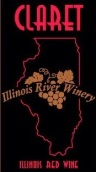 伊利諾斯河克萊瑞特干紅葡萄酒(Illinois River Winery Claret, Illinois, USA)