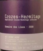 流沙莊園克羅茲-埃米塔日紅葡萄酒(Domaine des Lises, Crozes-Hermitage, France)