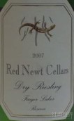 Red Newt Cellars Reserve Riesling, Finger Lakes, USA