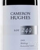 卡梅隆休斯249區(qū)梅里蒂奇干紅葡萄酒(Cameron Hughes Lot 249 Meritage, Alexander Valley, USA)