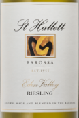 圣哈利特雷司令白葡萄酒(St Hallett Riesling, Eden Valley, Australia)