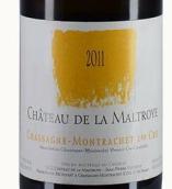 蒙特涅莊園（夏山-蒙哈榭一級(jí)園）白葡萄酒(Chateau de la Maltroye, Chassagne-Montrachet 1er Cru, France)