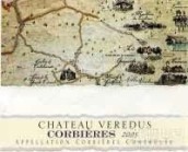 Chateau Veredus Corbieres, Languedoc-Roussillon, France