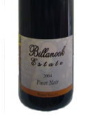 比蘭魯克酒莊黑皮諾干紅葡萄酒(Billanook Pinot Noir, Yarra Valley, Australia)