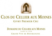 僧侶酒莊僧侶園（日夫里一級園）紅葡萄酒(Domaine du Cellier aux Moines Clos du Cellier Aux Moines, Givry Premier Cru, France)