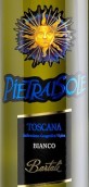 巴塔里太阳神托斯卡纳干白葡萄酒(Vinicola Bartali Pietralsole Toscana IGT Blanco, Tuscany, Italy)