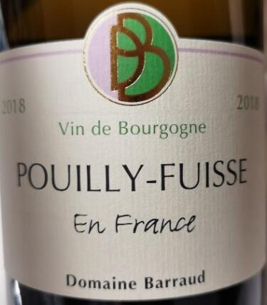 domainebarraudpouillyfuisseenfrancemaconnaisfrance
