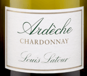 路易拉圖霞多麗白葡萄酒(Louis Latour Chardonnay Ardeche, Cotes de Rhone, France)