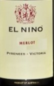 馬索里艾爾尼諾梅洛干紅葡萄酒(Massoni Wines El Nino Merlot, Mornington Peninsula, Australia)