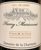 水沫酒莊佳美紅葡萄酒(Domaine de la Charmoise Gamay, Touraine, France)