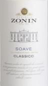 卓林經(jīng)典蘇瓦維干白葡萄酒(Zonin Soave Classico, Veneto, Italy)