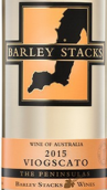 麥田酒莊維歐斯卡托起泡酒(Barley Stacks Wines Viogscato, South Australia, Australia)