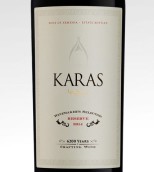 卡樂(lè)士酒莊精選珍藏干紅葡萄酒(Karas Winemaker's Selection Reserve, Armavir, Armenia)