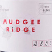 滿吉嶺酒莊混釀干紅葡萄酒(Mudgee Ridge Estate Blend, Mudgee, Australia)