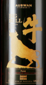 天鵝莊大公牛梅洛紅葡萄酒(Auswan Creek Big Bull Merlot Magnum, South Australia)