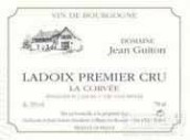 Domaine Jean Guitton La Corvee, Ladoix Premier Cru, France