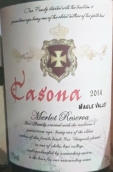 卡薩諾瓦珍藏梅洛紅葡萄酒(Hugo Casanova Reserva Merlot, Maule Valley, Chile)