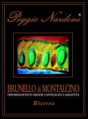 波吉?dú)W·納爾多酒莊布魯奈羅珍藏紅葡萄酒(Poggio Nardone Brunello di Montalcino Riserva DOCG, Tuscany, Italy)