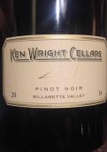 肯恩?萊特威拉米特河谷黑皮諾干紅葡萄酒(Ken Wright Cellars Willamette Valley Pinot Noir, Oregon, USA)