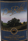 多塞·羅伯斯酒莊赤霞珠干紅葡萄酒(Doce Robles Winery Estate Cabernet Sauvignon, Paso Robles, USA)