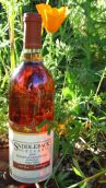 馬鞍峰桑嬌維塞桃紅葡萄酒(Saddleback Cellar Rosato di Sangiovese, Rutherford, USA)