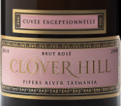 克拉弗山特別窖藏桃紅葡萄酒(Clover Hill Cuvee Exceptionnelle Rose, Tasmania, Australia)