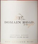 多曼若黑皮諾干型桃紅葡萄酒(Domain Road Vineyard Rose Pinot Noir, Central Otago, New Zealand)