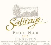 薩麗塔黑皮諾干紅葡萄酒(Salitage Pinot Noir, Pemberton, Australia)