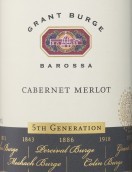 格蘭特伯爵第五代赤霞珠梅洛紅葡萄酒(Grant Burge 5th Generation Cabernet Merlot, Barossa, Australia)