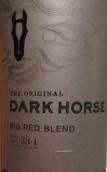 原版黑馬混釀干紅葡萄酒(The Original Dark Horse Big Red Blend, California, USA)