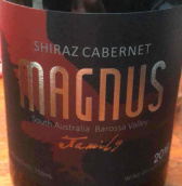 麗星瑪格納斯西拉-赤霞珠干紅葡萄酒(Leasingham Wines Magnus Shiraz - Cabernet Sauvignon, Clare Valley, Australia)