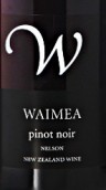 威美亞酒莊黑皮諾紅葡萄酒(Waimea Pinot Noir, Nelson, New Zealand)