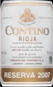 孔蒂諾酒莊珍藏紅葡萄酒(Contino Reserva, Rioja, Spain)