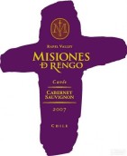 萬(wàn)軒士酒莊特釀赤霞珠紅葡萄酒(Misiones de Rengo Cuvee Cabernet Sauvignon, Rapel Valley, Chile)