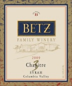 貝茨家族第三章西拉干紅葡萄酒(Betz Family Winery Chapitre 3 Syrah, Columbia Valley, USA)