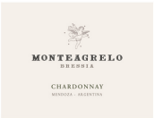 布雷西亞蒙迪格倫系列霞多麗干白葡萄酒(Bodega Bressia Monteagrelo Chardonnay, Mendoza, Argentina)