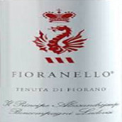 菲奥拉诺酒庄菲奥拉内罗干红葡萄酒(Tenuta di Fiorano Fioranello Rosso, Lazio, Italy)