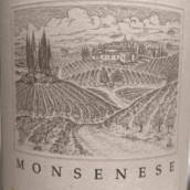 安赫里尼酒庄圣狮蒙森瑟经典基安帝珍藏红葡萄酒(Tenimenti Angelini San Leonino Monsenese Chianti Classico Riserva DOCG, Tuscany, Italy)