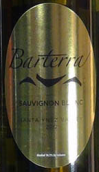 巴特拉圣伊內(nèi)斯谷長相思干白葡萄酒(Barterra Santa Ynez Valley Sauvignon Blanc, California, USA)